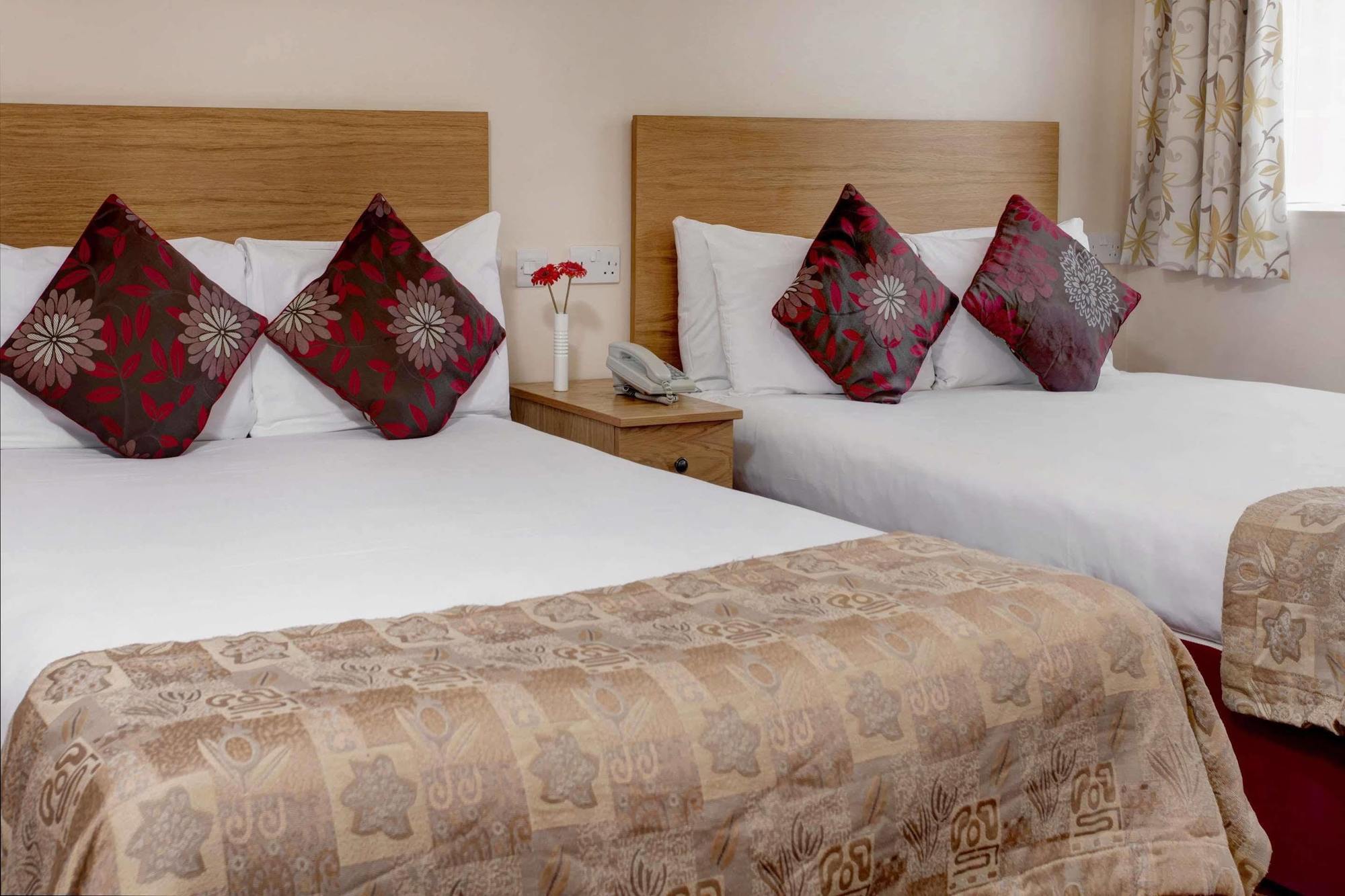 Hotel Western Ilford London