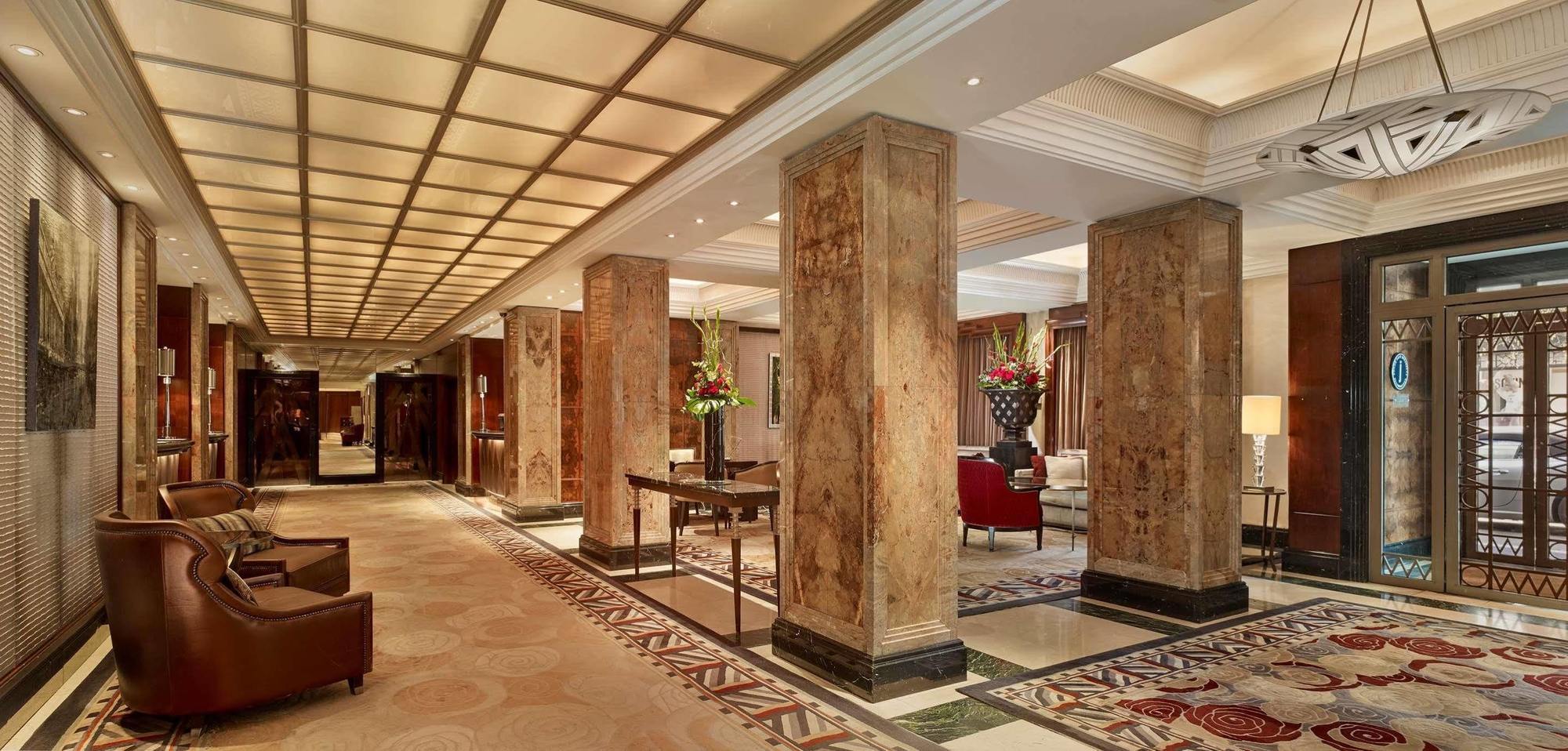 Hotel The Westbury Mayfair A Luxury Collection Hotel, Mayfair London 5*