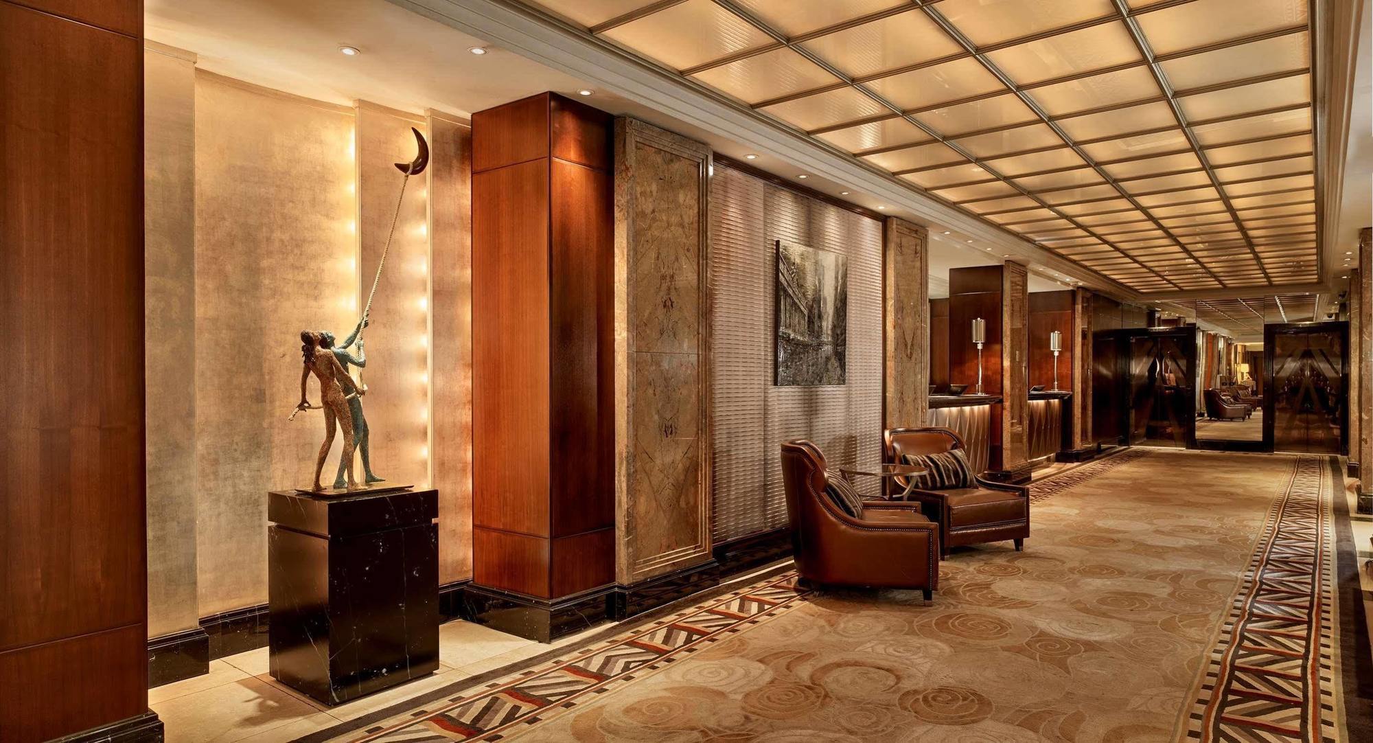 The Westbury Mayfair A Luxury Collection Hotel, Mayfair London Hotel