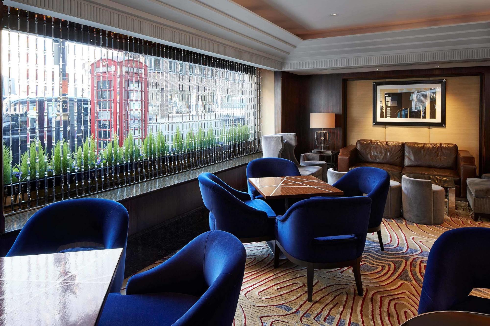The Westbury Mayfair A Luxury Collection Hotel, Mayfair London Hotel London