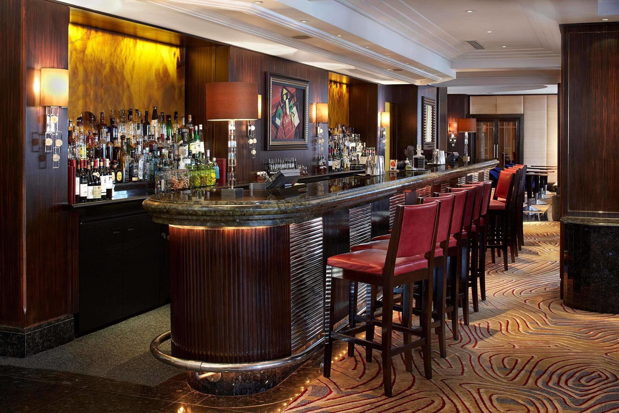 The Westbury Mayfair A Luxury Collection Hotel, Mayfair London