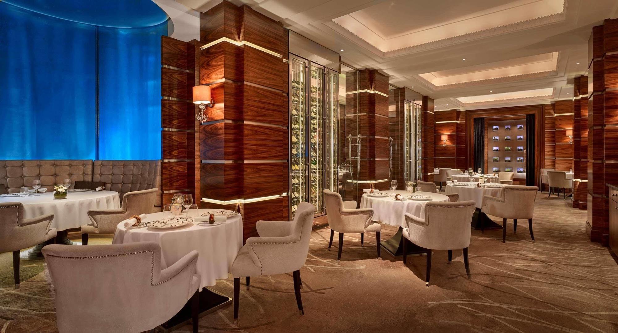 The Westbury Mayfair A Luxury Collection Hotel, Mayfair London