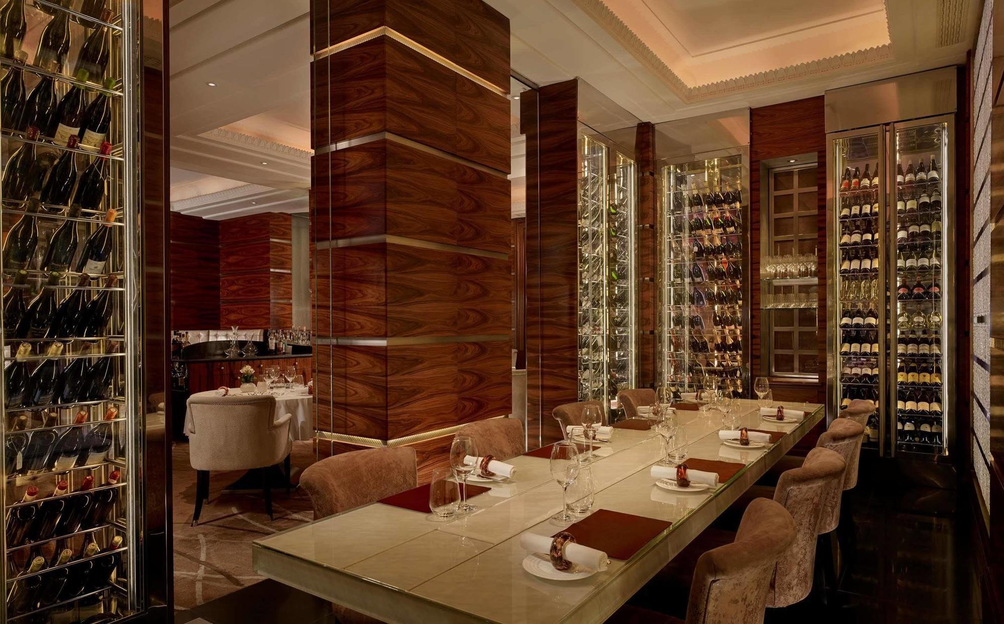 The Westbury Mayfair A Luxury Collection Hotel, Mayfair London 5* London