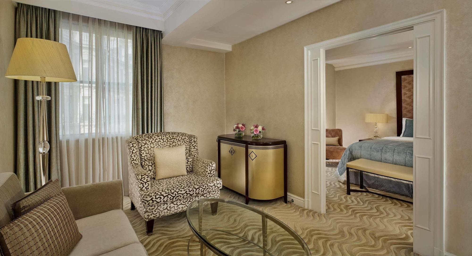 The Westbury Mayfair A Luxury Collection Hotel, Mayfair London 5* London