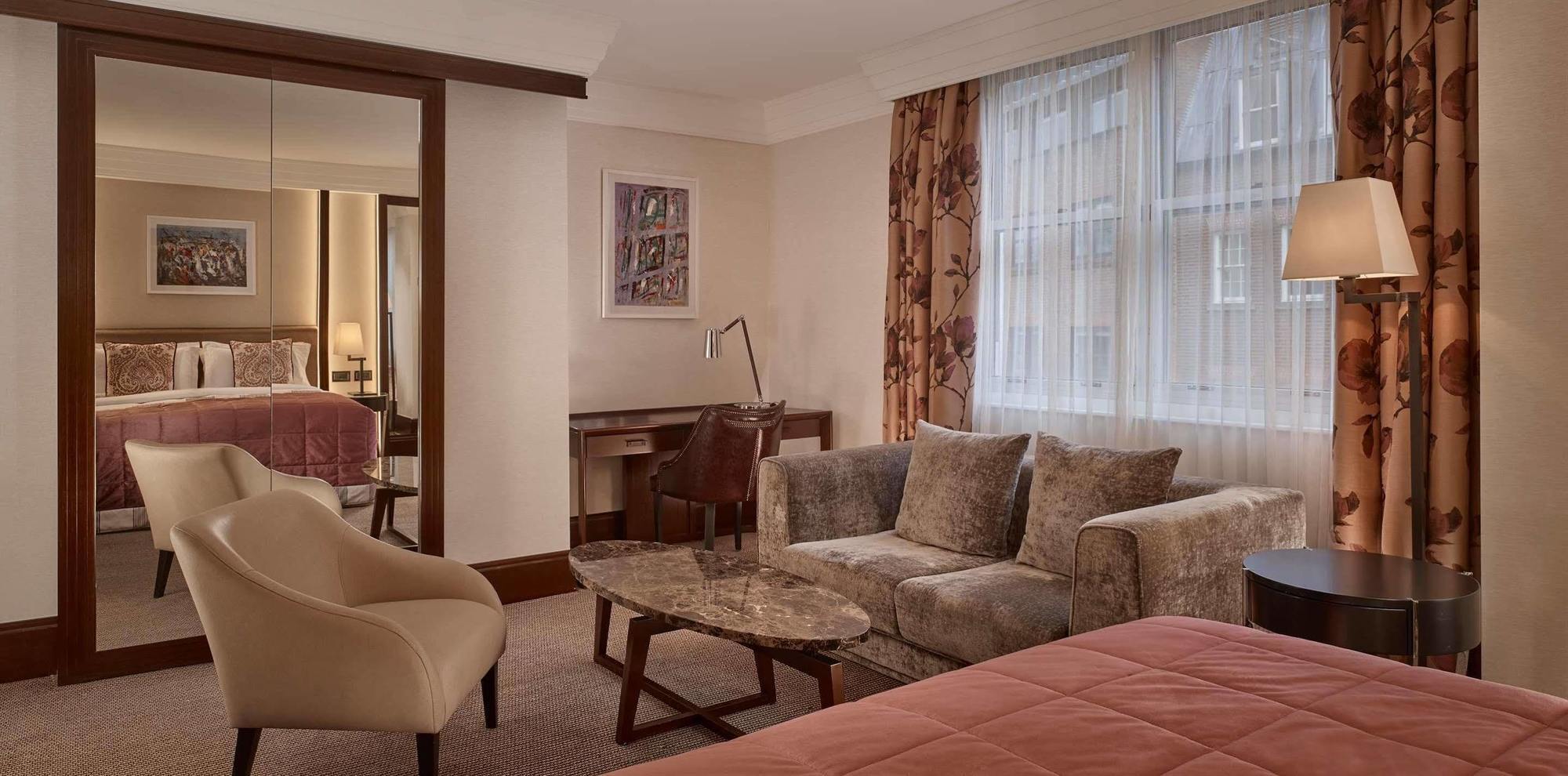 The Westbury Mayfair A Luxury Collection Hotel, Mayfair London Hotel