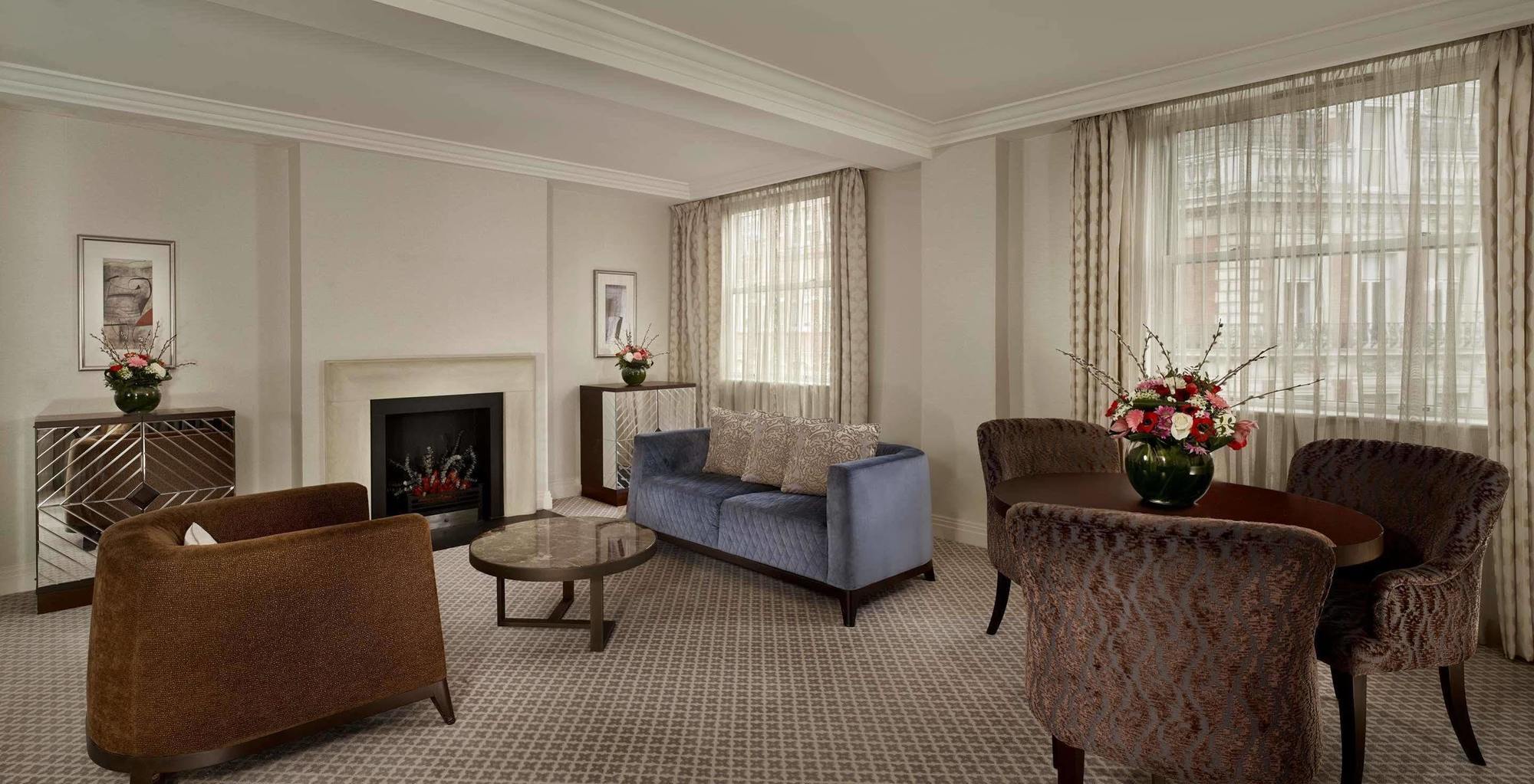 The Westbury Mayfair A Luxury Collection Hotel, Mayfair London 5*