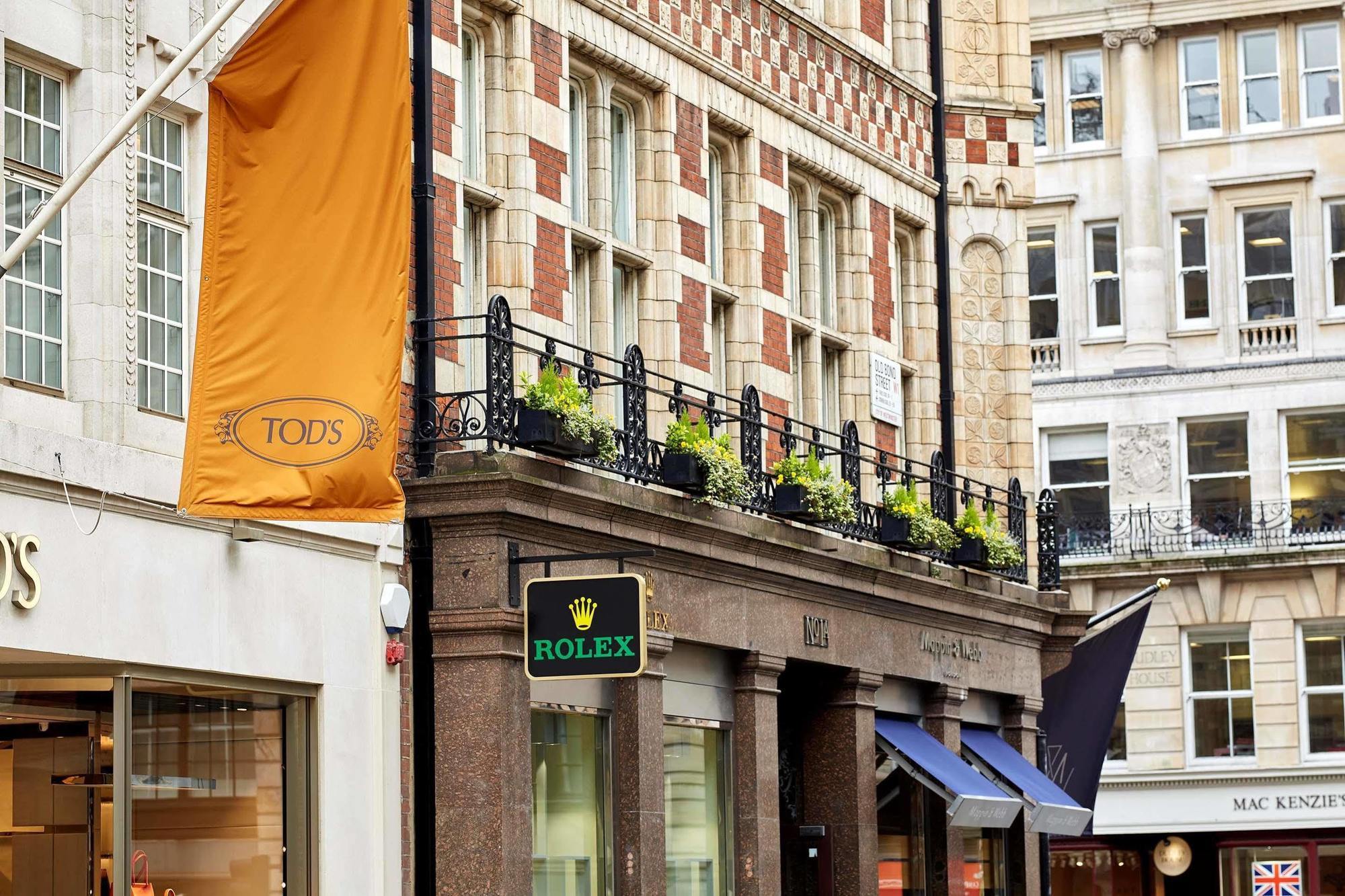 The Westbury Mayfair A Luxury Collection Hotel, Mayfair London Hotel