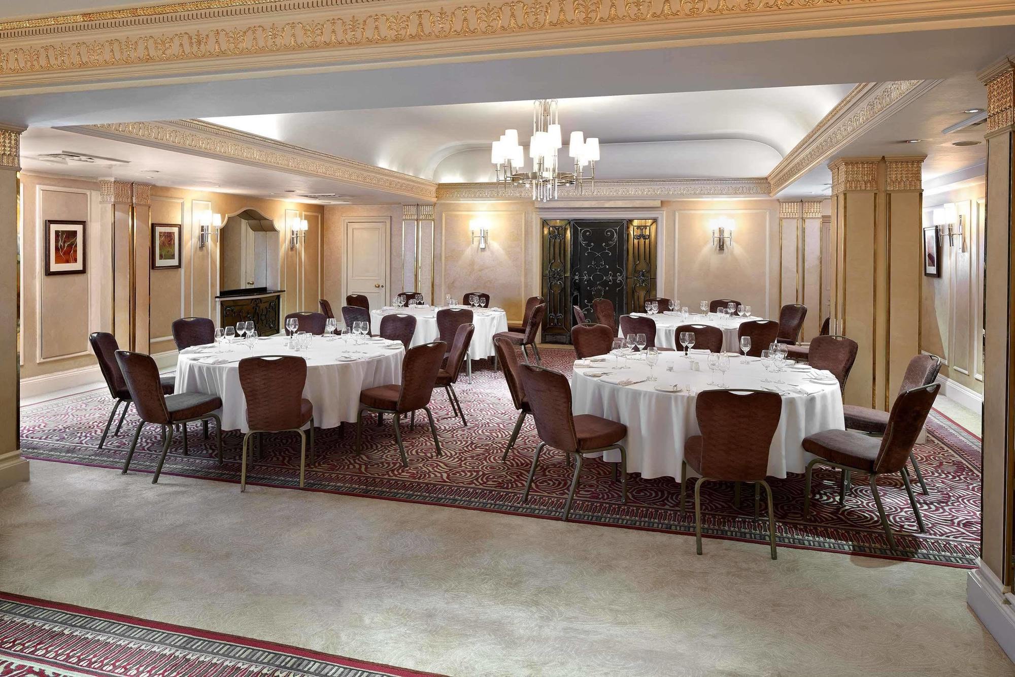 The Westbury Mayfair A Luxury Collection Hotel, Mayfair London 5* London
