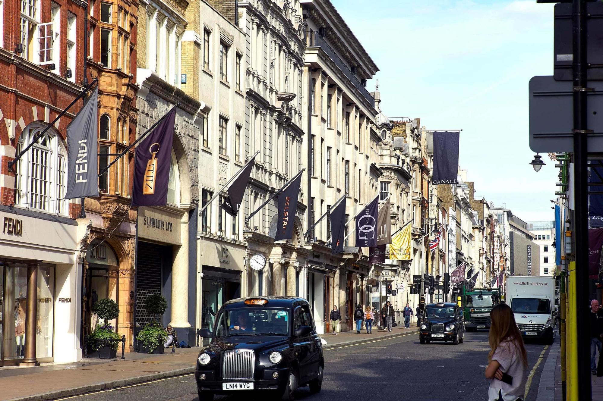 The Westbury Mayfair A Luxury Collection Hotel, Mayfair London Hotel