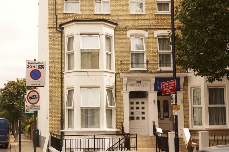Comfotel Prpl Bed & Breakfast London