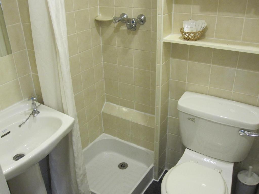 Mabledon Court Hotell 3*