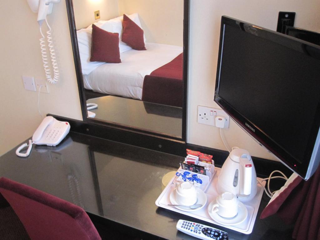 Mabledon Court Hotell