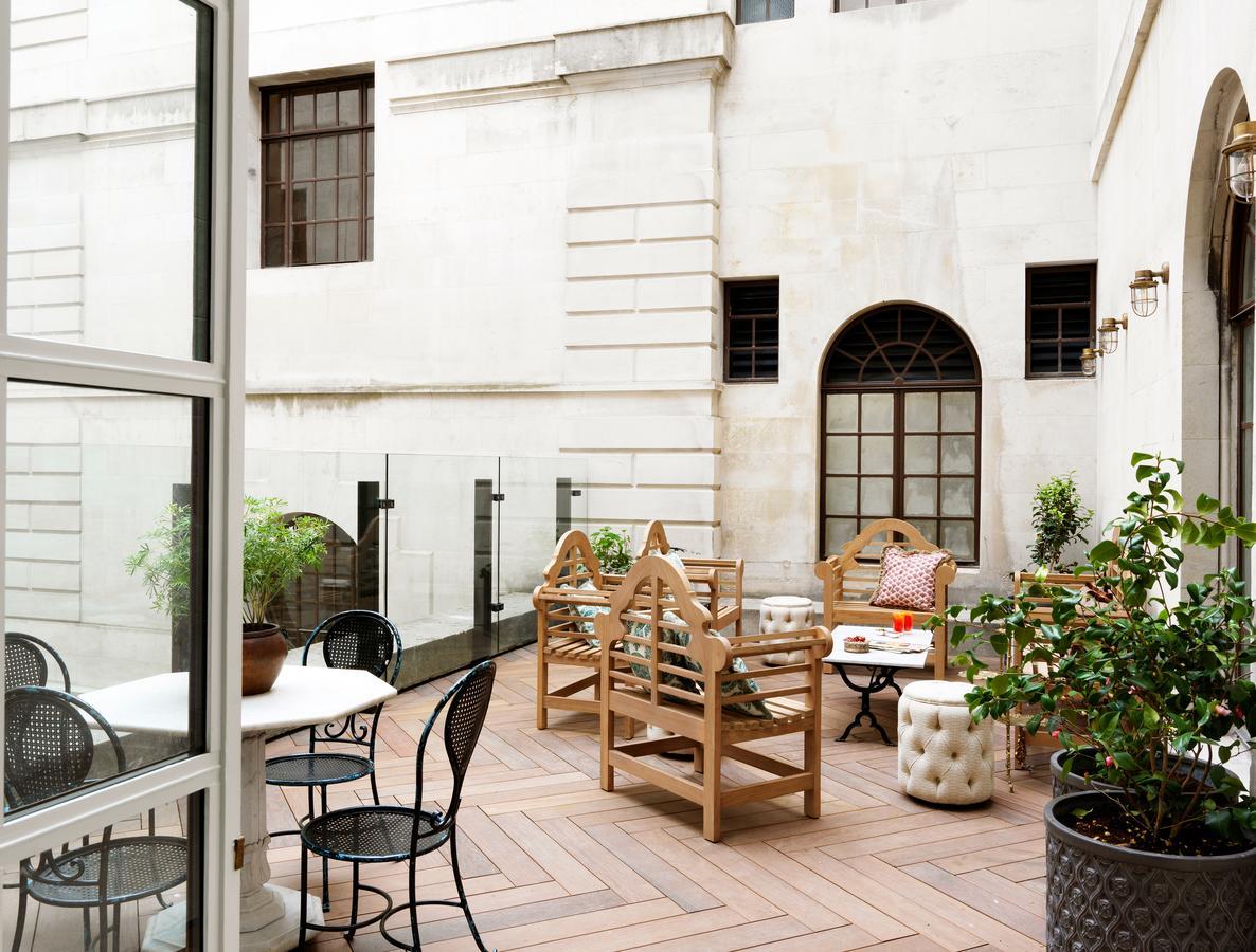 Hotel The Ned 5*