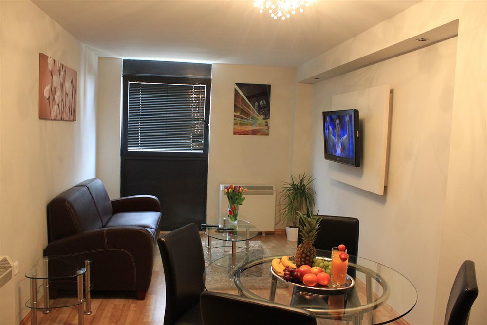 Apartment Maida Vale 4*