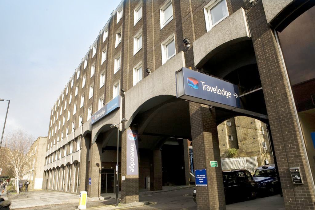 Hotell Travelodge Farringdon 3*
