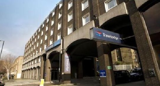 Hotell Travelodge Farringdon 3*