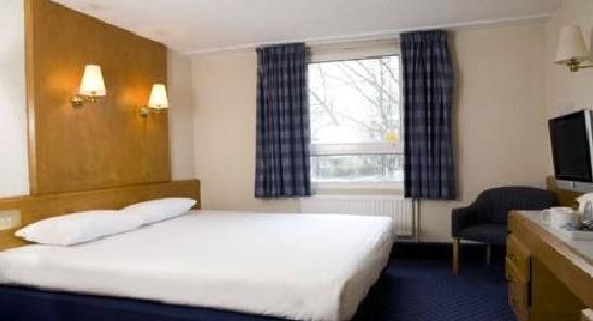 Hotell Travelodge Farringdon 3*