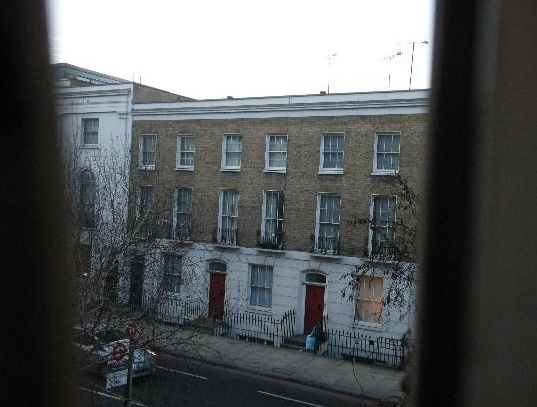 Hotell Travelodge Farringdon 3*