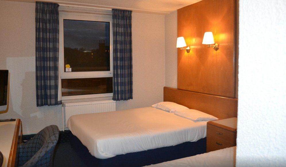 Hotell Travelodge Farringdon 3*