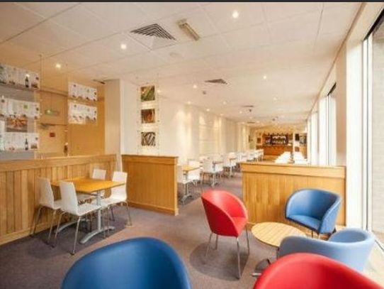 Hotell Travelodge Farringdon 3*