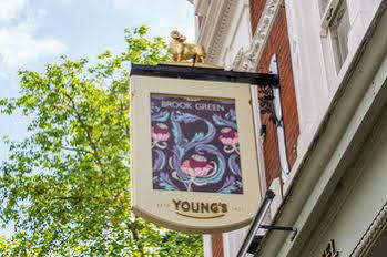 The Brook 3* Londen
