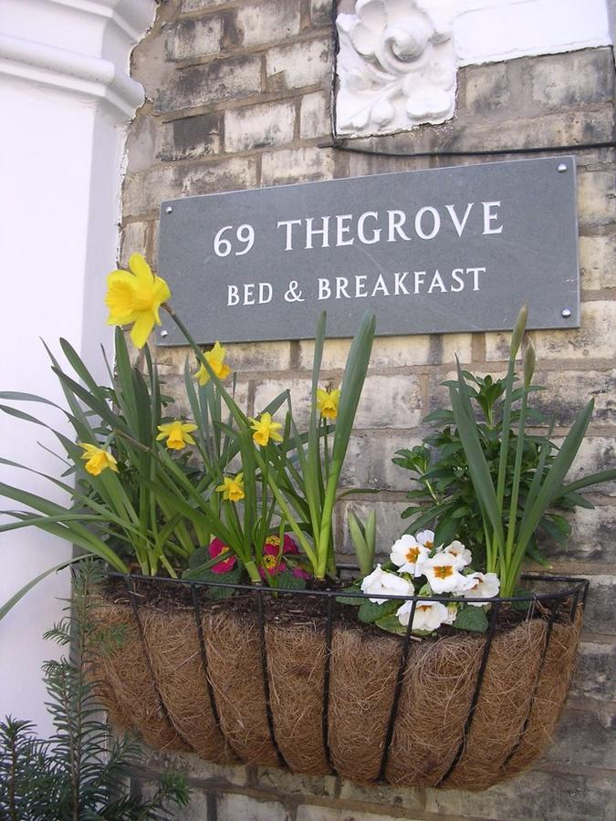 Bed & Breakfast 69thegrove London