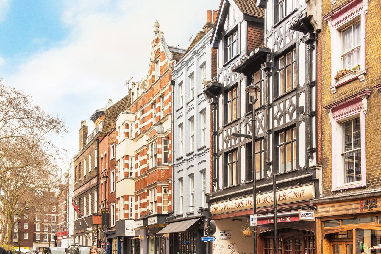 Lejlighed Be - The Soho Residences London