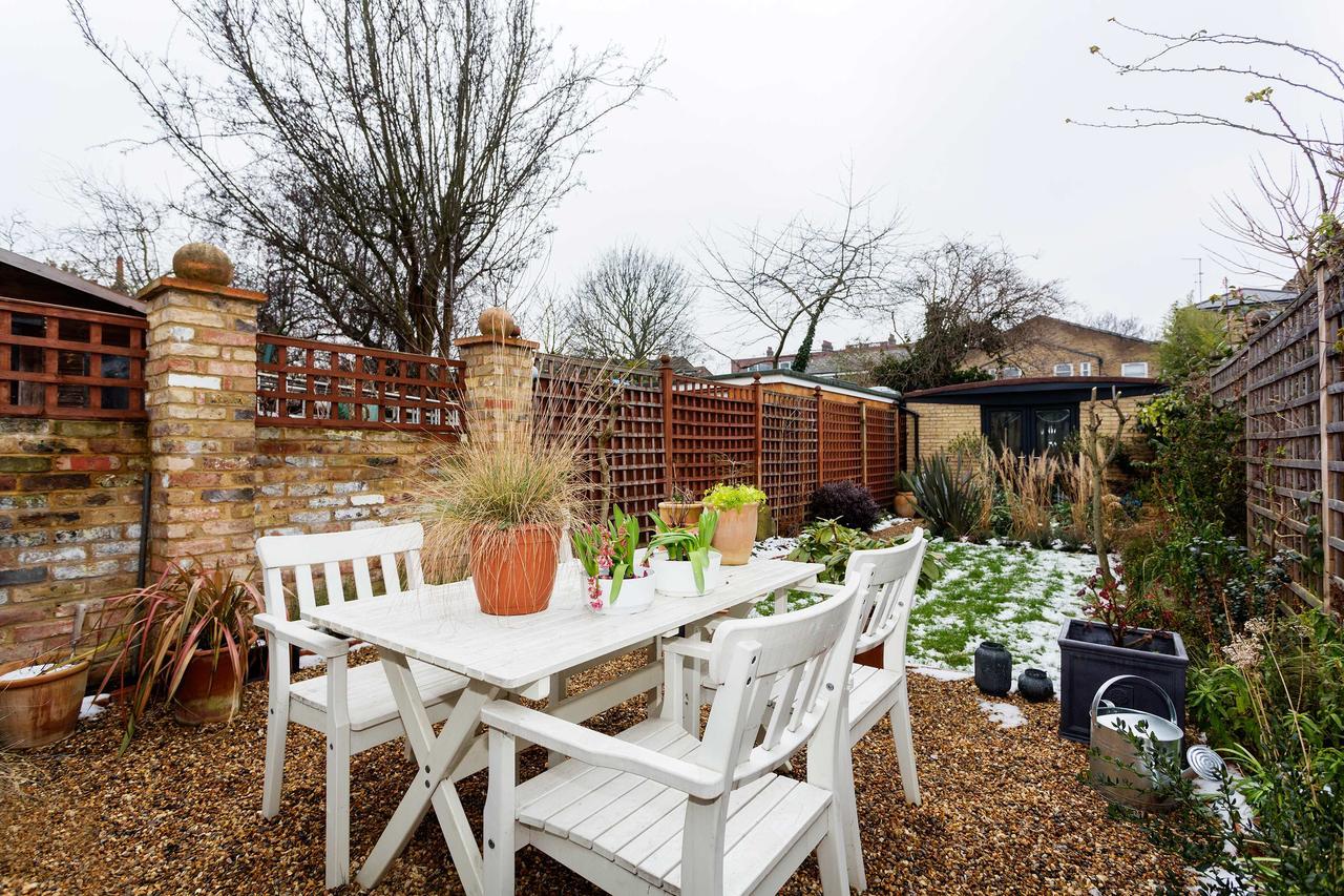 Leilighet Veeve - Peaceful Clapham London