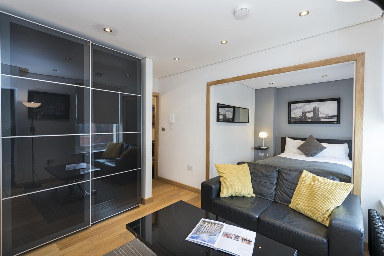 Apartment St. Paul's London