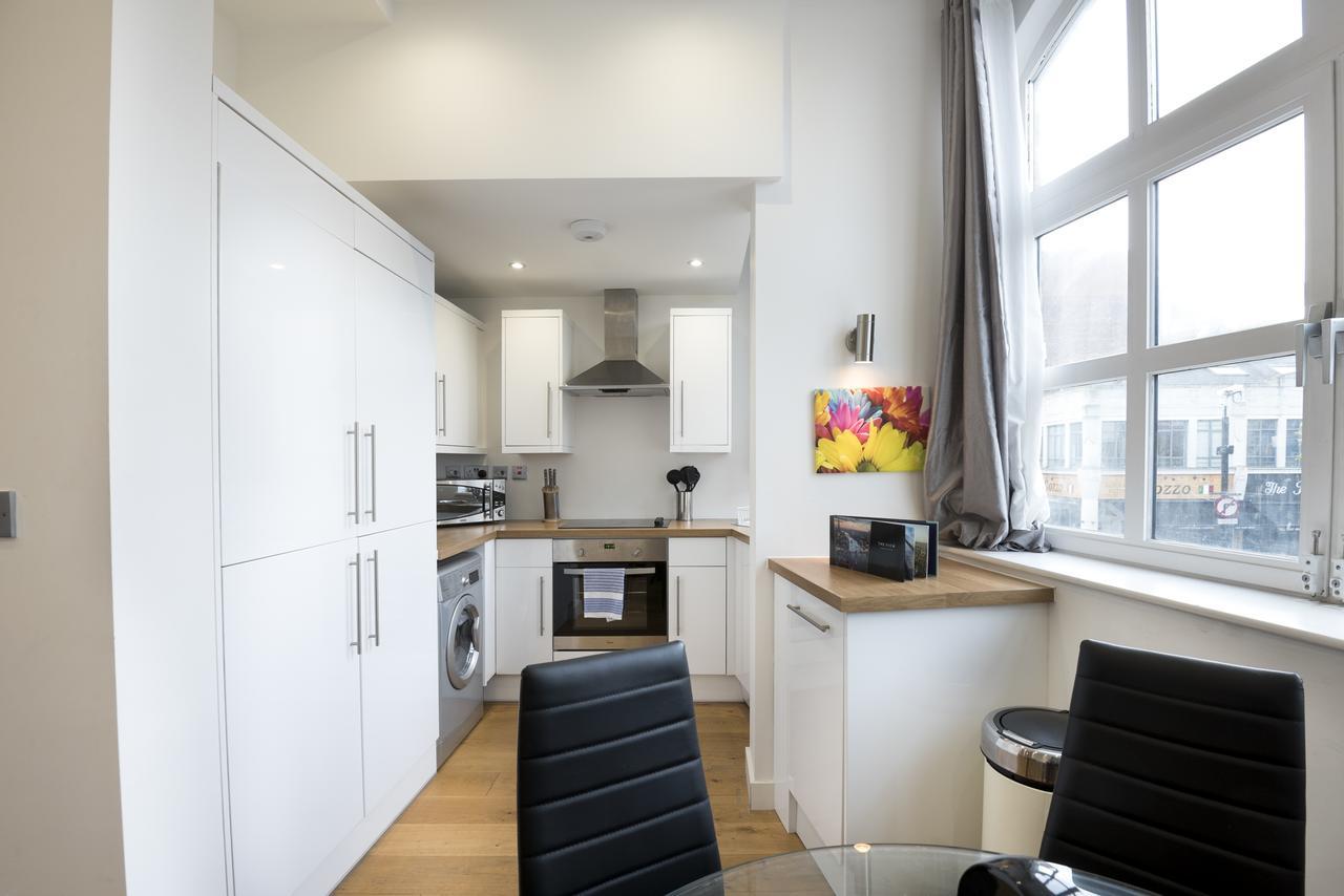 Stayinn Old Street Apartment *