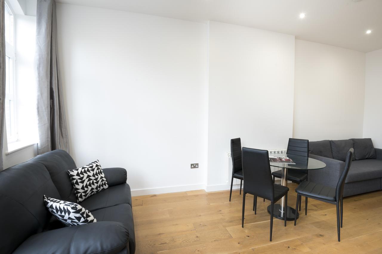 Stayinn Old Street Apartment *