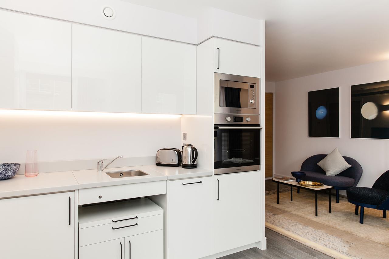 Rockwell East-tower Bridge Hotel Londen