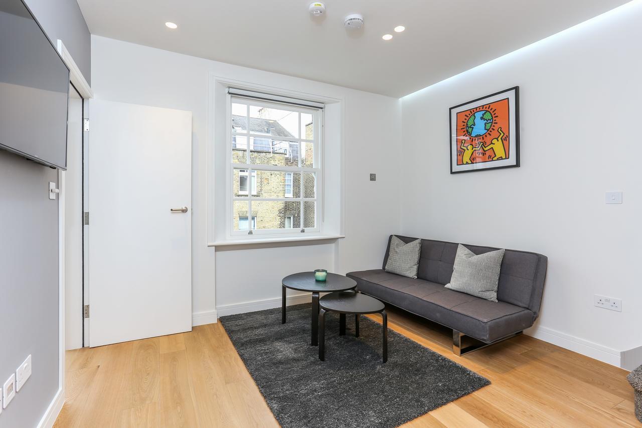 Inverness Terrace Serviced By Concept Appartement Londres