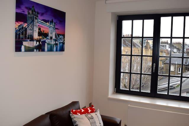 Kings Cross 5/apartment Appartamento *
