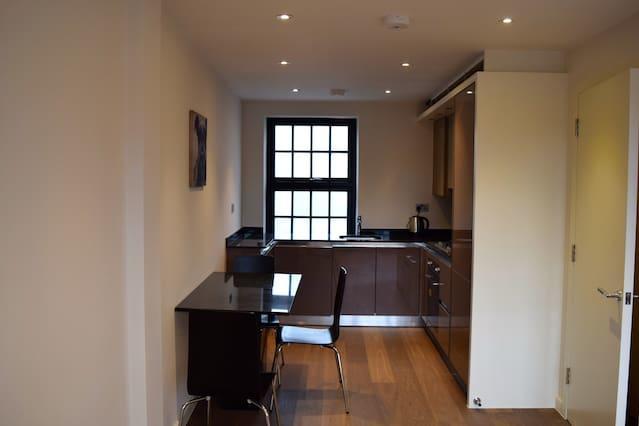 Kings Cross 5/apartment * Londra