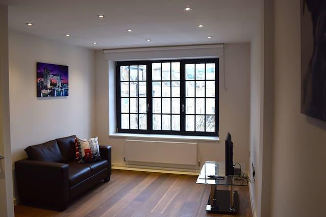 Kings Cross 5/apartment Londra