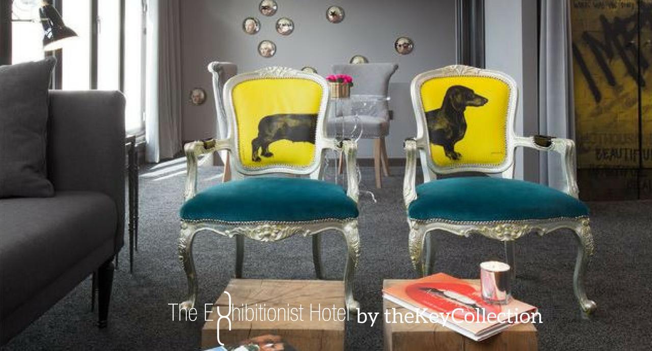 The Exhibitionist 5* London