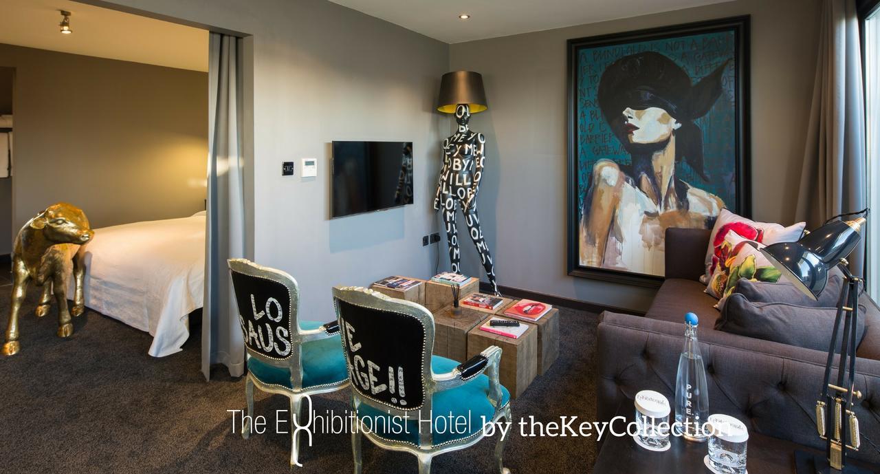 The Exhibitionist Hotel 5*