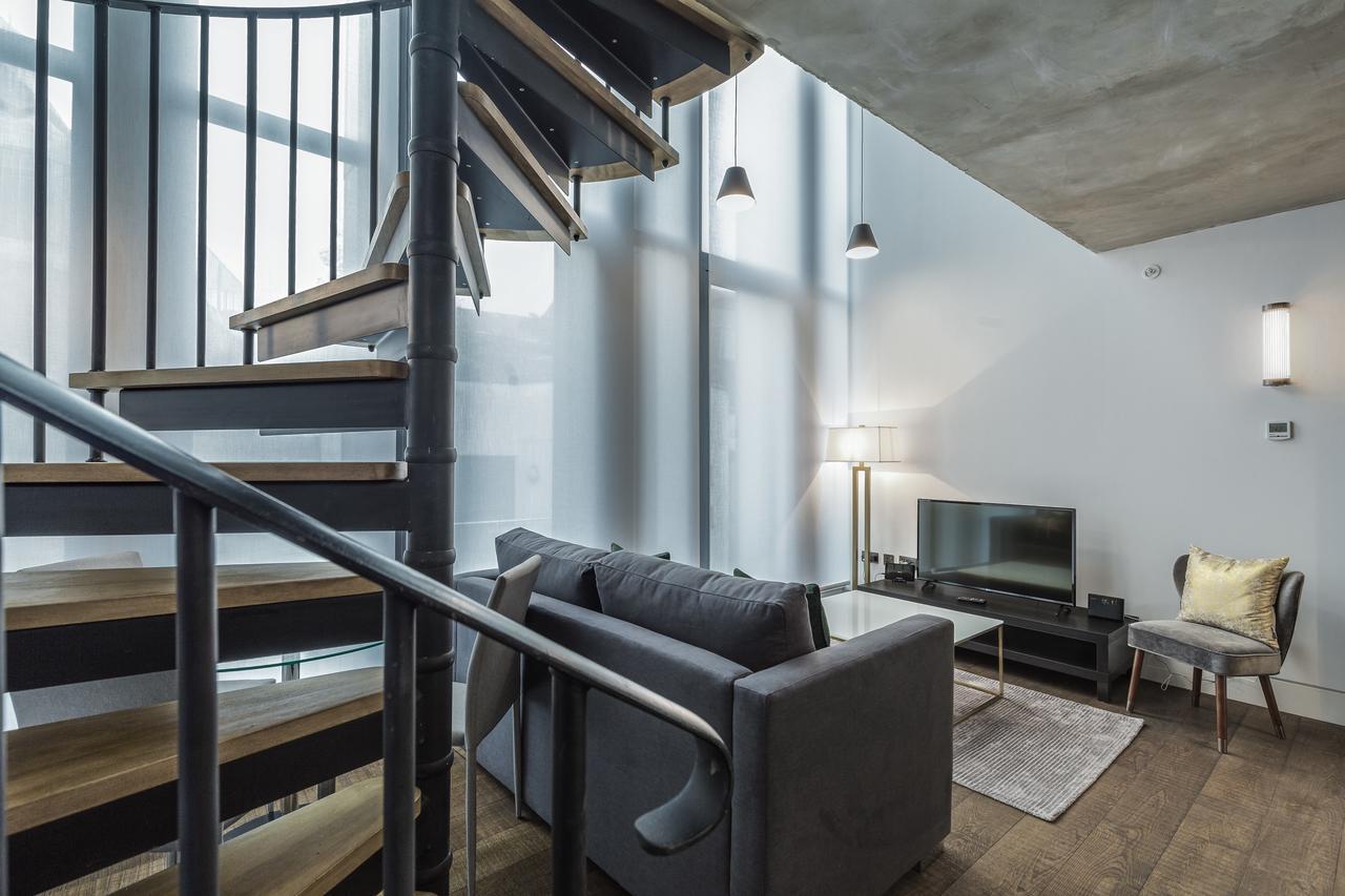 Lejlighed Soho Lofts By Aeria London