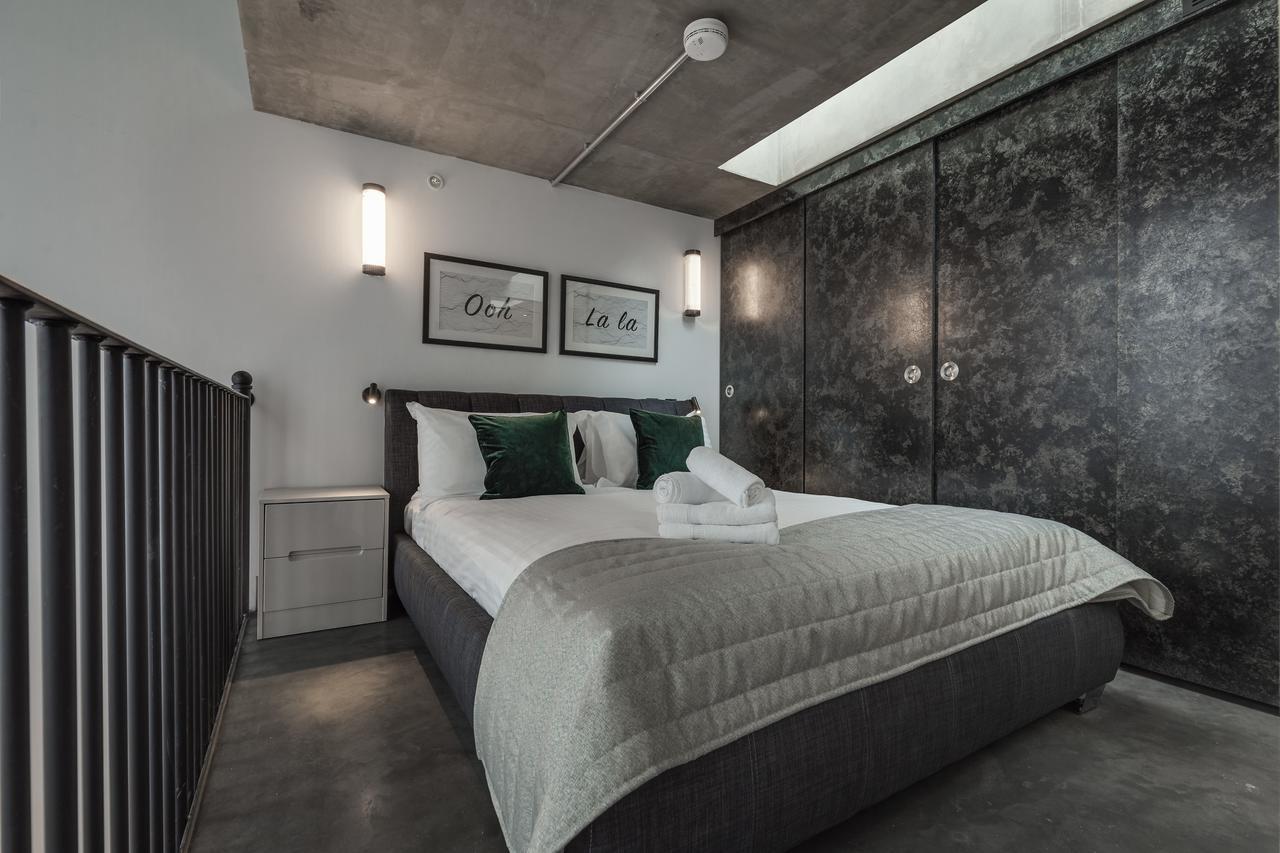 Lejlighed Soho Lofts By Aeria London