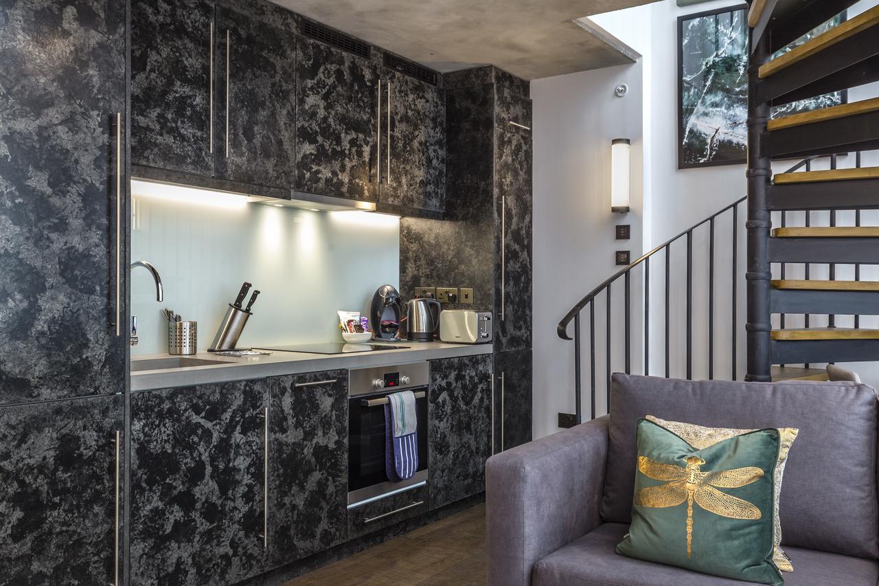 Lejlighed Soho Lofts By Aeria *