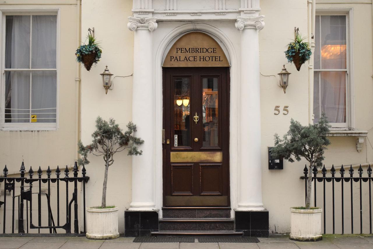 Hotell Pembridge Palace 3*