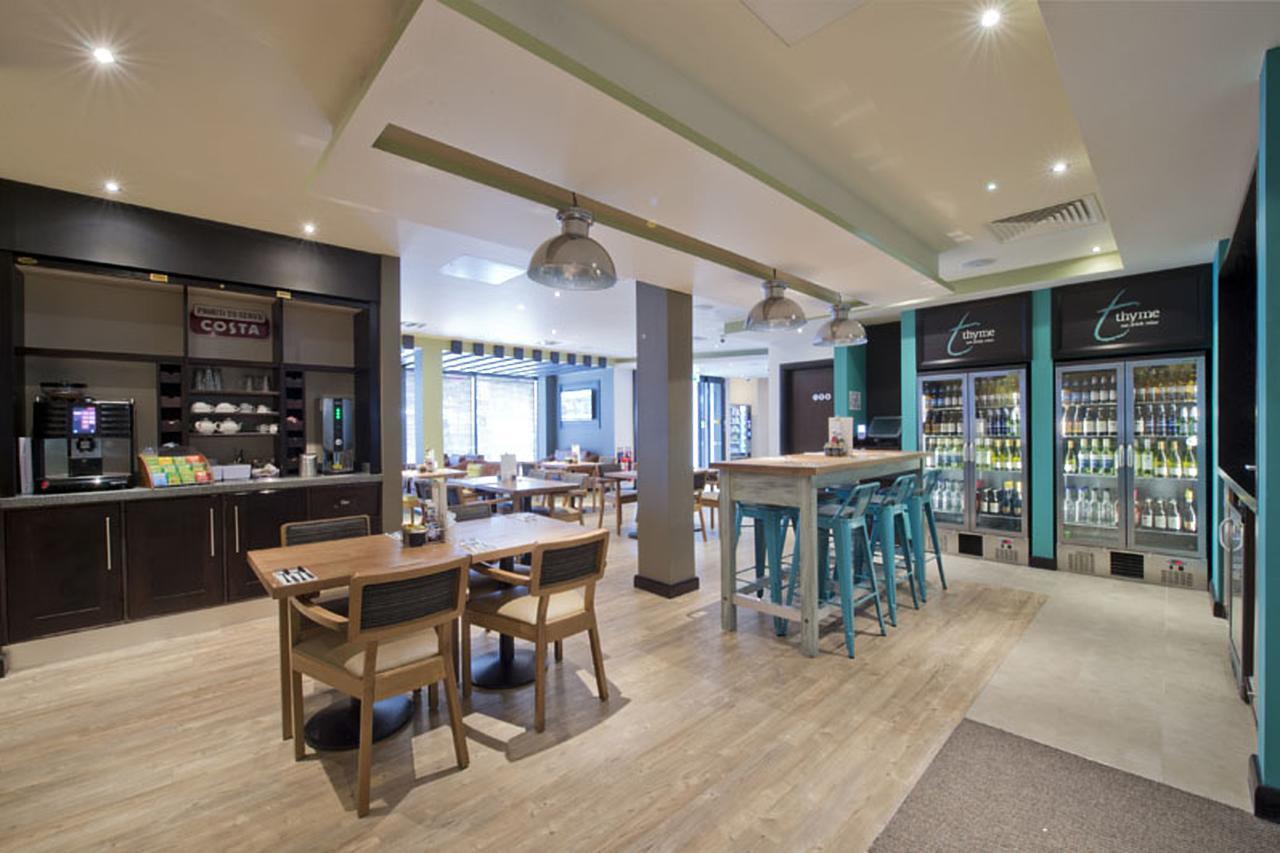 Premier Tottenham Hale Hotel London
