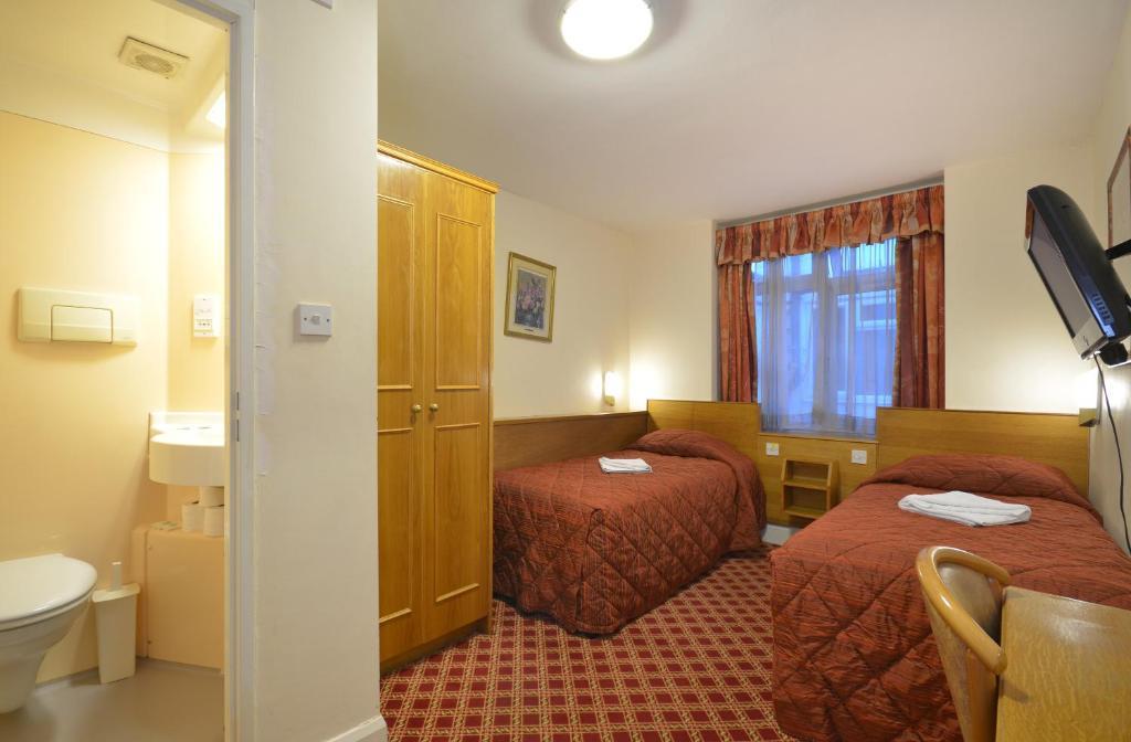 Hotell Seymour 2*