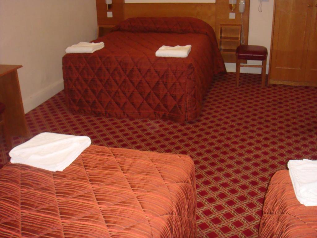 Hotell Seymour 2*