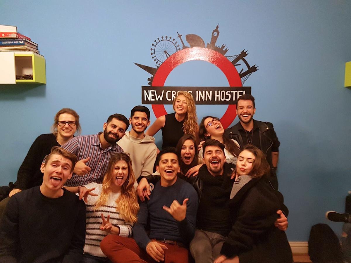 New Cross Hostel Londen