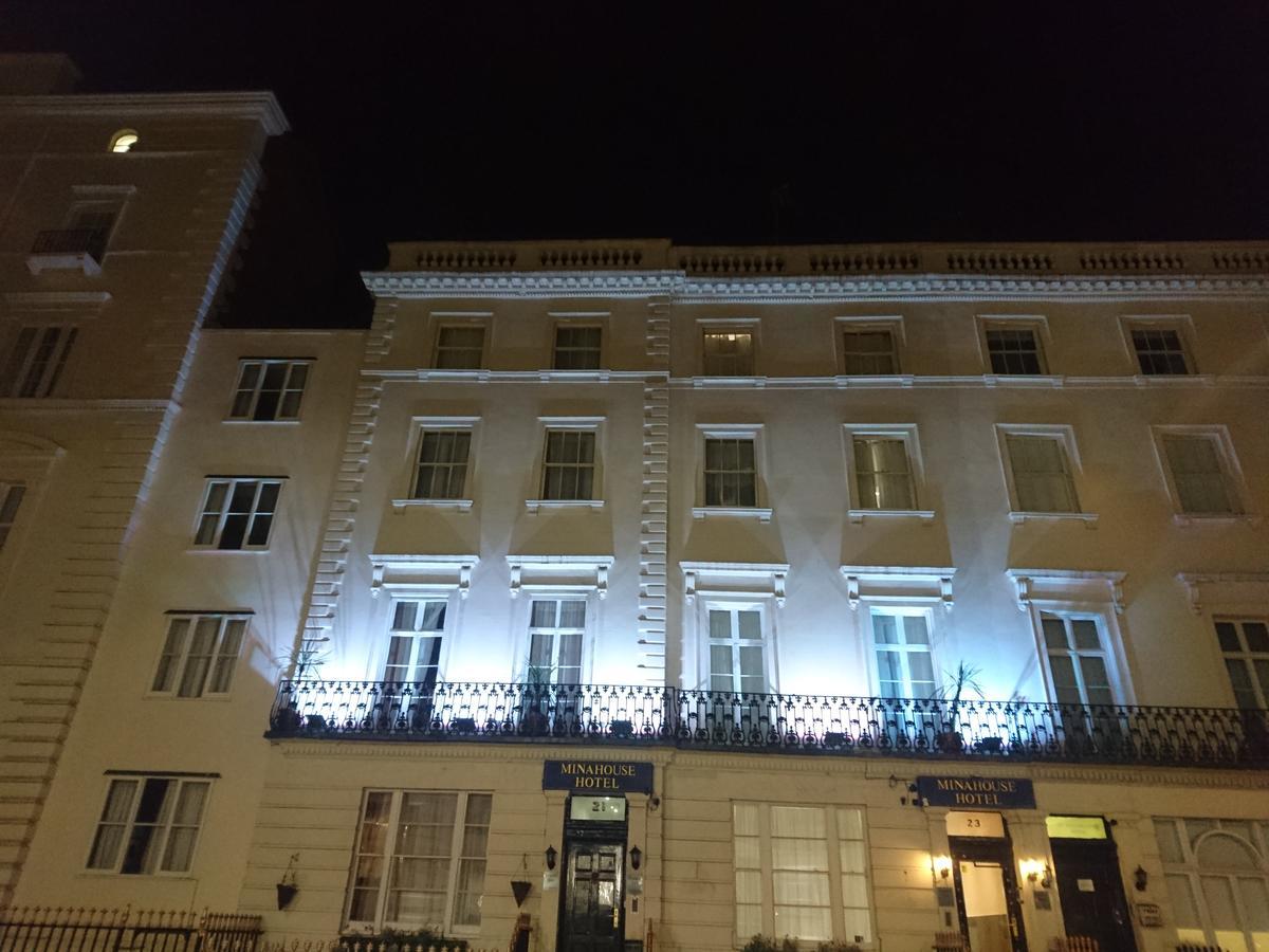 Mina House 2* Londres