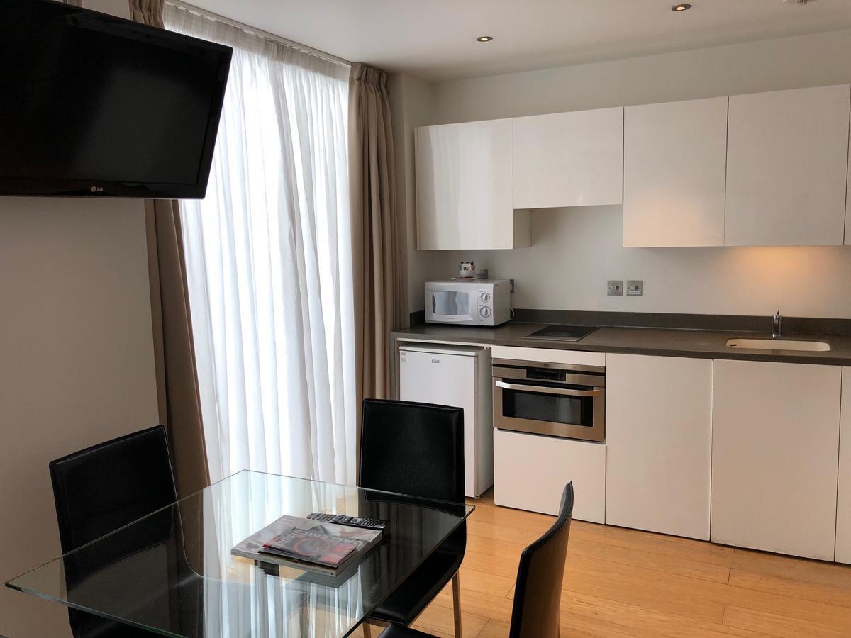 Gate House Apartments, Towerbridge *