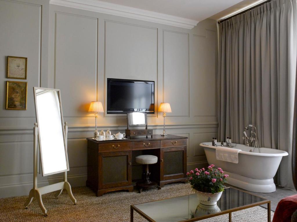 Dean Street Townhouse Hotel Londra