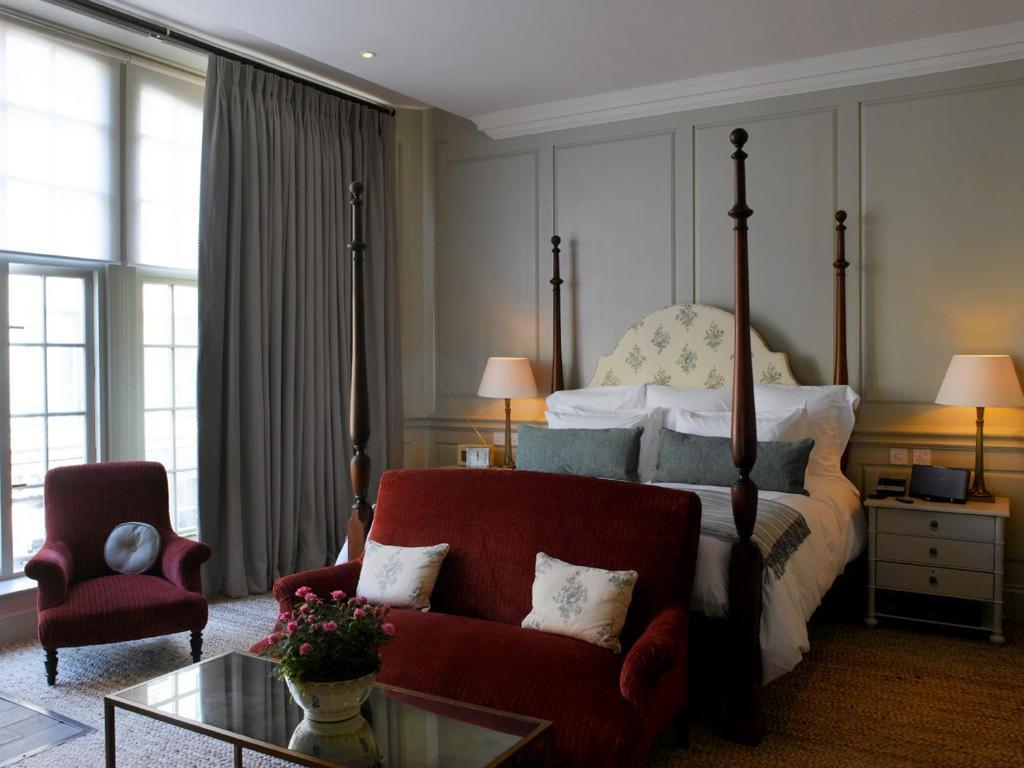 Hotel Dean Street Townhouse Londra